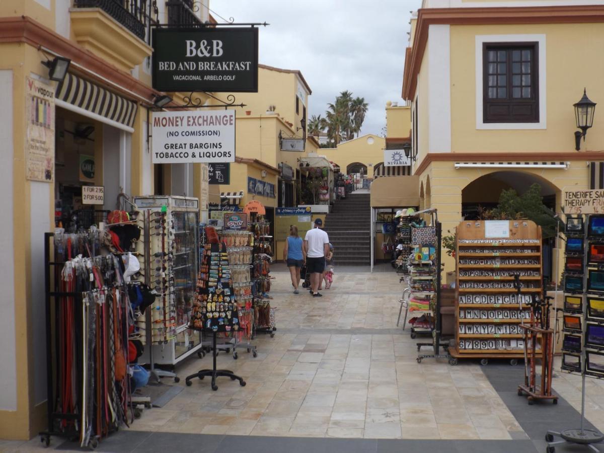 Vacacional Arbelo Golf Bed & Breakfast San Miguel de Abona Exterior photo
